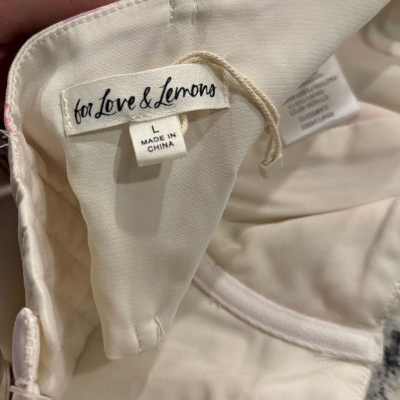 For Love And Lemons Crop Top - Picture 6 of 7